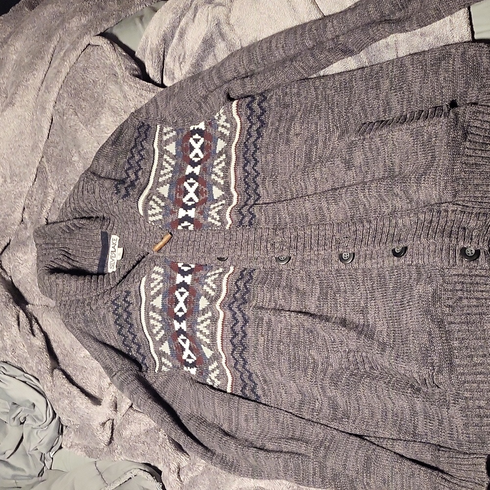 Silver lake sweater xl #7